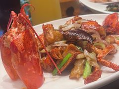 -环球港凯悦 · 享悦中餐厅