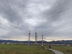 -敕勒川草原