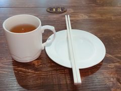 餐具摆设-吉亨面馆(古北1699店)