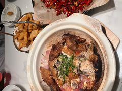 -上上席川菜(凯德乐峰广场店)