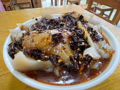 -蒋家槟豆面皮(友爱路店)
