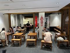 -李百蟹·江南蟹黄面·河景餐厅(夫子庙总店)