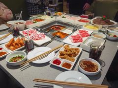 -海底捞火锅(团结桥店)