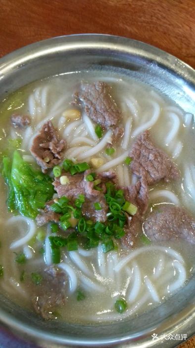 王城马肉米粉-马肉汤粉-菜-马肉汤粉图片-桂林美食-大众点评网