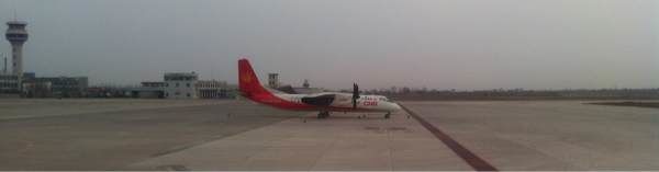 -银川河东国际机场