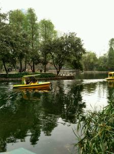 晓港公园-"晓港公园位于前进路(东门),西门位于江南."-大众点评移动版