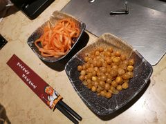 -白玉·朝鲜族烤串(深圳Kkone店)