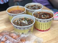 -覃肥叔桂林米粉(粮道街店)