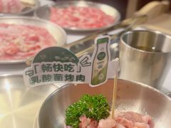 -西塔老太太泥炉烤肉(望京一店)