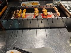 -很久以前羊肉串(农科路店)