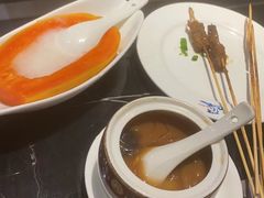 -小天鹅戴斯酒店鲸鲨百汇创作料理