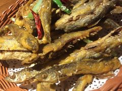 炸鱼-丹江渔村(望京店)