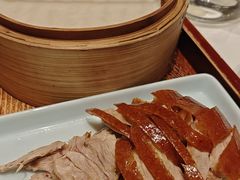 明炉烤鸭一吃-荣兴酒家(徐家汇店)