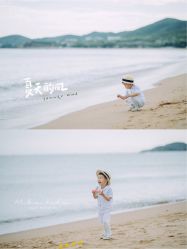-拾光盒子儿童摄影(别墅店)