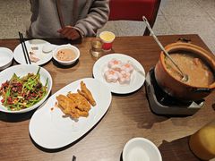 -大中华酒楼·主席武昌鱼·武汉美食地标(江汉路步行街店)