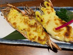 芝士焗大虾-一本料理(西溪天街店)