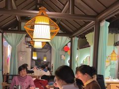 -山里俏·地标皖南菜·屯溪臭鳜鱼(北城万达店)