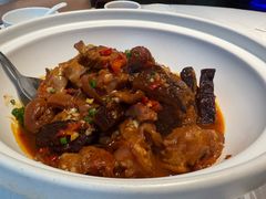 德字香干烧猪手-院里寻菜·精致庭院菜(观沙岭店)