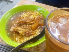 牛腩面-凤城珍记面家