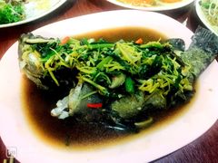 -班赞海鲜市场