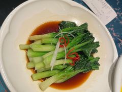 生炒广式菜心-茶人村·宫廷私厨(奥体印象城店)