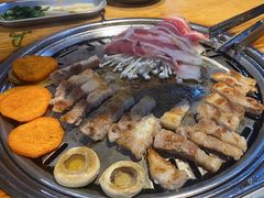 烤肥牛-麻蒲碳烤肉(远景路1号店)
