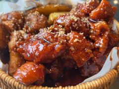 -MI WU FACTORY米屋美食工厂餐厅(绿地店)