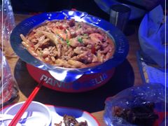 -胖哥俩肉蟹煲(虹口龙之梦店)