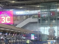-曼谷素万那普国际机场