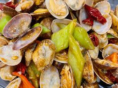 -金丝饭庄(金丝新天地保障性住宅小区店)