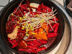 -扎起市井老火锅(乐山总店)