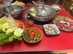 -潮汕·草根牛肉档(上海荟聚城市集市店)