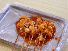 -王军炸串(振八街店)