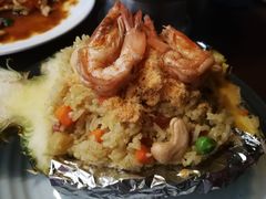 菠萝饭-泰国餐厅 Thai Food(裕华万达店)