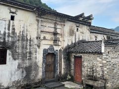 -石台牯牛降景区