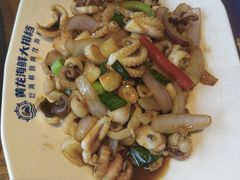 -黄龙海鲜大排档(杭州总店)