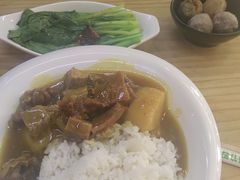 -香港久记牛腩云吞面(友好广场店)