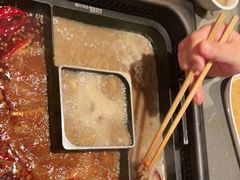 -巴奴毛肚火锅(二七万达店)