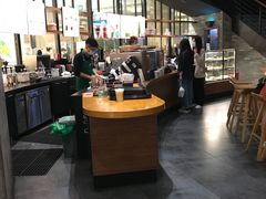 -星巴克(深圳新沙天虹店)