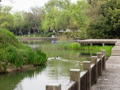 -西溪国家湿地公园