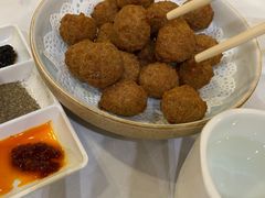 干炸小丸子-东兴楼饭庄(六里桥店)