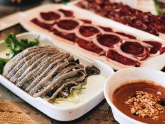 毛肚-清真·鸦儿李记·涮肉(和平里店)