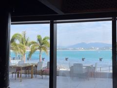-雾山韩式烤肉·海南糟粕&椰子鸡火锅·海景餐厅(三亚绿发山海天JW万豪酒店)