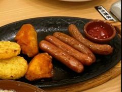 -萨莉亚意式餐厅(国展天虹店)