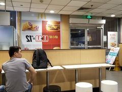 -麦当劳(东直门外大街店)