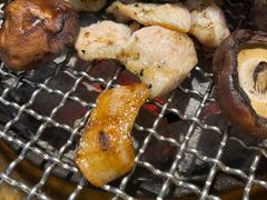 -伍棵煋炭烤自助料理·烤鳗鱼(浦东食品城店)