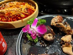 -小饕荟雅安贡椒鱼鲜馆(广福桥店)