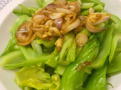 葱油泡水东芥-粤·向群饭店(龙津东路总店)