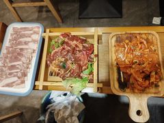 -正宗齐齐哈尔烤肉·齐牛哥鲜切炭火烤肉(杭州总店)