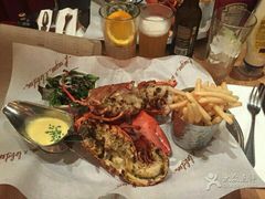 -Burger & Lobster(Dean Street)